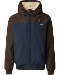 Iriedaily - Steppjacke Insulaner (1-St) - Lyst