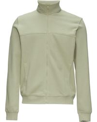 S.oliver - Funktionsjacke Sweatshirt Jacke - Lyst