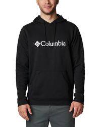 Columbia - Basic Ii Hoodie Kapuzen-Sweatshirt - Lyst