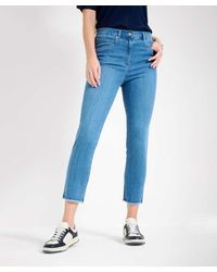 RAPHAELA by BRAX - 5-Pocket-Jeans Style LUCA 6/8 DEKO - Lyst