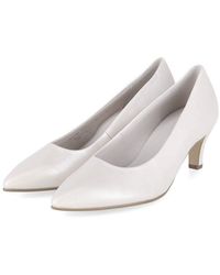 Gabor - Klassische Pumps 81.390.61 Damen Glattleder Keilpumps - Lyst