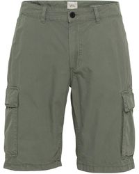 Camel Active - Bermudas Cargo Short aus reiner Baumwolle - Lyst