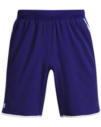 Under Armour - ® Sweatshorts UA HIIT WOVEN 8IN SHORTS - Lyst