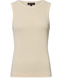 Marie Lund - Print-Shirt Ohne - Lyst
