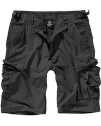 BRANDIT - Bdu Ripstop Shorts - Lyst