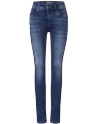 Street One - Regular-fit-Jeans Style QR York.hw.FTM.blue - Lyst