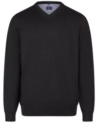 Marvelis - Langarmhemd Pullover - Lyst