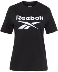 Reebok - T-Shirt RI BL Tee - Lyst