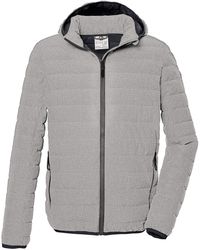 G.i.g.a. Dx - .I.G.A. DX by killtec GS 84 MN QLTD JCKT Steppjacke m. abnehm. Kapuze - Lyst