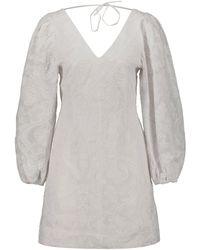 Samsøe & Samsøe - Kleid ANAI DRESS 13089 - Lyst