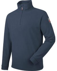 Würth MODYF - Troyer Luca Fleece-Pullover ü Weicher Fleecetroyer für die Arbeit und Freizeit - Lyst