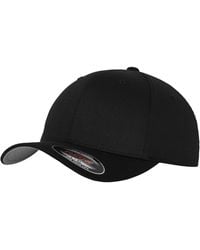 Flexfit - Flex Cap Wooly Combed - Lyst