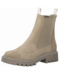 Bronx E Halflange Western Boots Met Slangenprint in het Zwart | Lyst NL