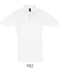 Sol's - Poloshirt Men ́s Polo Shirt Perfect - Lyst