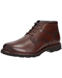 Sioux - Dilip-718-H Schnürstiefelette - Lyst