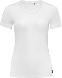 Schneiders - T- MADELYNW Fitness-Shirt weiß - Lyst