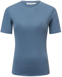 Samsøe & Samsøe - & Samsoe T-Shirt Saalexo - Lyst