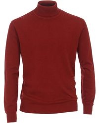 Redmond - Rollkragenpullover 501 uni - Lyst