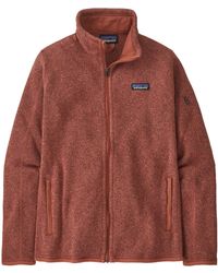 Patagonia - Strickfleecejacke Women's Better Sweater Fleece Jacket Fleecejacke - Lyst
