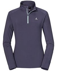 Schoeffel - Langarmshirt Berwang - Lyst
