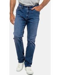 JP1880 - 5-Pocket- Jeans FLEXNAMIC® Denim Straight Fit bis Gr. 70/35 - Lyst