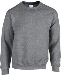 Gildan - Heavy BlendTM Adult Crewneck Sweatshirt - Lyst