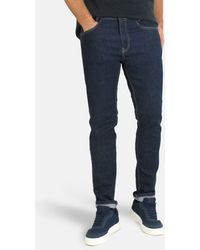M·a·c - 5-Pocket-Jeans ARNE PIPE Authentic Stretch-Denim - Lyst