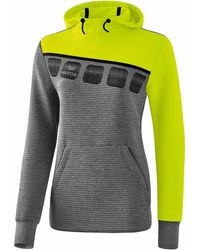 Erima - Kapuzenpullover Kapuzensweat 5-C - Lyst
