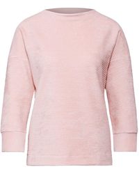 Street One - Hemdbluse Cordshirt (1-tlg) - Lyst