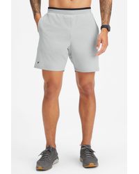 Fabletics - Shorts The Fundamental Short (1-tlg) mit Innenhose 18cm - Lyst