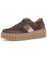 Gabor - Sneaker Low Sneaker - Lyst