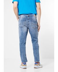 Street One Men - Regular-fit-Jeans 5-Pocket-Style - Lyst
