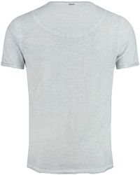 Key Largo - T-Shirt MT SODA NEW v-neck - Lyst