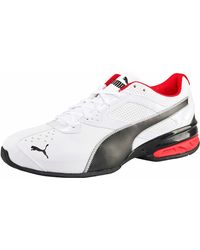PUMA »Tazon 6« Laufschuh - Weiß