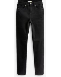 Next - Superweiche Slim Fit Jeans (1-tlg) - Lyst