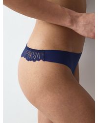 Triumph - Slip Pretty Micro String Nahtlos - Lyst