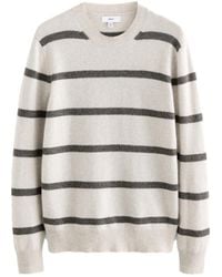 Next - Regular Fit Signature Rundhalspullover Merino (1-tlg) - Lyst