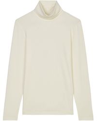 Marc O' Polo - Strickpullover T-shirt, long sleeve, turtle neck - Lyst