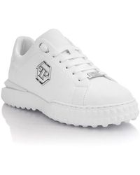 Philipp Plein - Hexagon Sneaker - Lyst