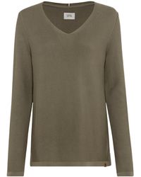 Camel Active - Rundhalspullover - Lyst