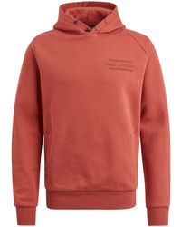 PME LEGEND - Sweatshirt Hooded soft dry terry - Lyst