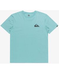 Quiksilver - T-Shirt MWMINILOGO TEES - Lyst