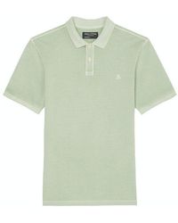 Marc O' Polo - ' T-Shirt Marc O ́ Men / He.Polo / Poloshirt, short sleeve, rib detail - Lyst