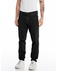 Replay - Regular-fit-Jeans M1030_.000.8442790 - Lyst