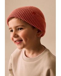 Next - Beanie Beanie-Strickmütze (1-St) - Lyst