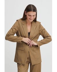 B.Young - Jackenblazer BYRIZETTA LONG BLAZER - Lyst