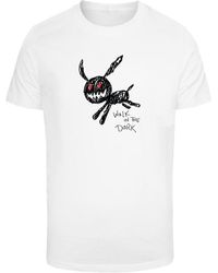 Mister Tee - Mister T-Shirt Walk In The Dark Tee - Lyst