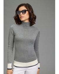 AJC - Rollkragenpullover - Lyst