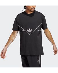 adidas Originals - T-Shirt ADICOLOR SEASONAL ARCHIVE - Lyst