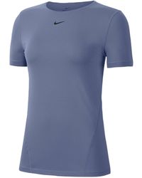 Nike - T-Shirt Slim Fit (1-tlg) - Lyst